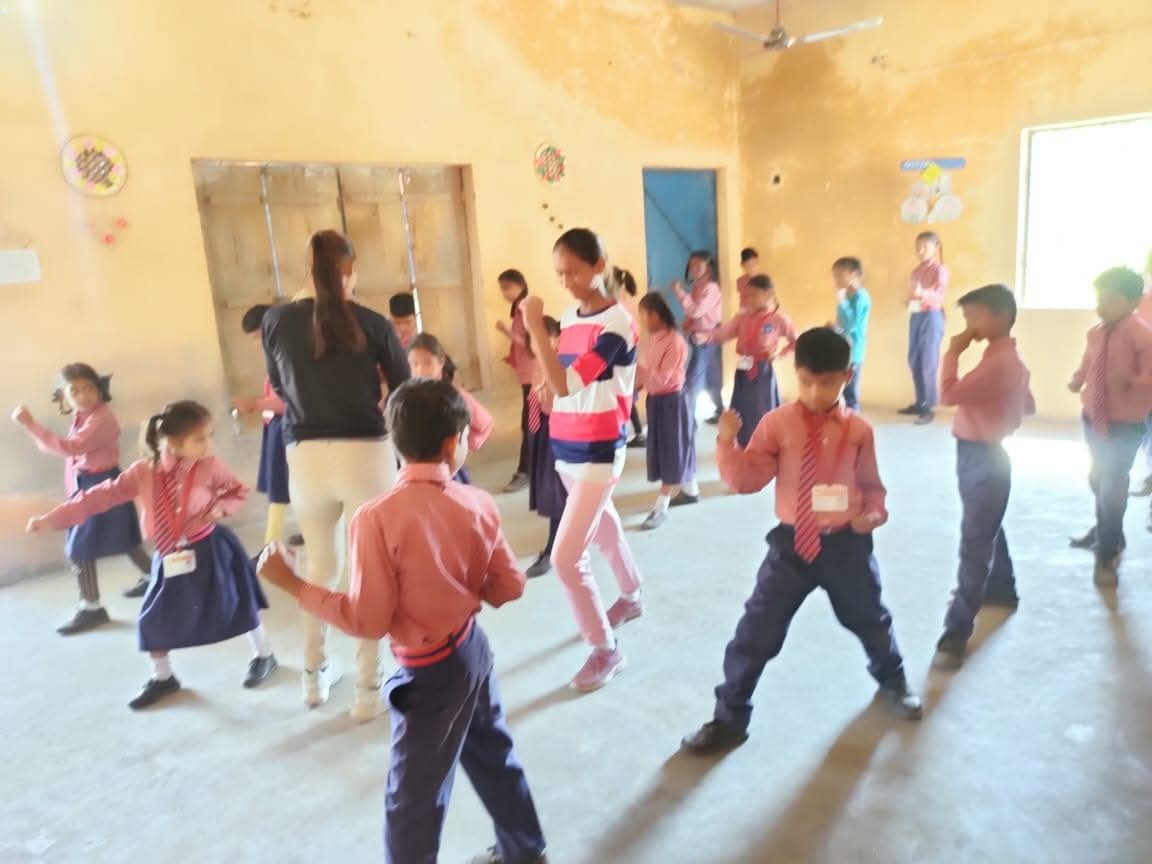 School program and student participation